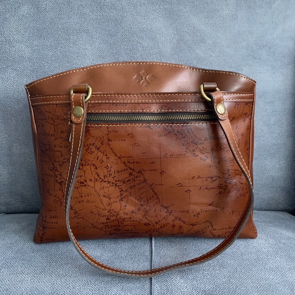 ❗️SOLD❗️Patricia Nash Poppy Tote Bag - Picture 3 of 8